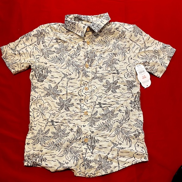 Tropical short set (new) - Picture 5 of 8